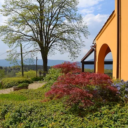 Farm stay Tenuta Risalpiano