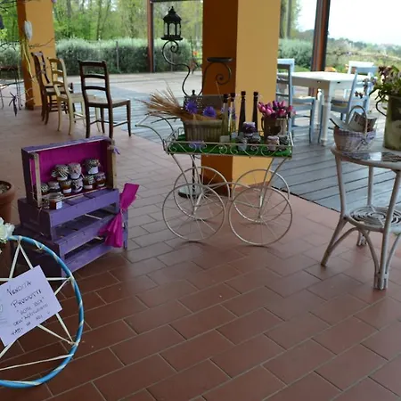 Tenuta Risalpiano Farm stay Pelago