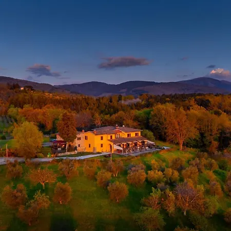 Tenuta Risalpiano Gospodarstwo agroturystyczne Pelago