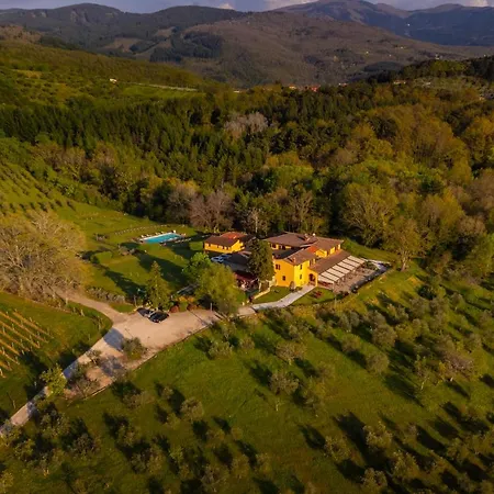 Tenuta Risalpiano Gospodarstwo agroturystyczne Pelago