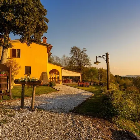 Tenuta Risalpiano Gospodarstwo agroturystyczne Pelago