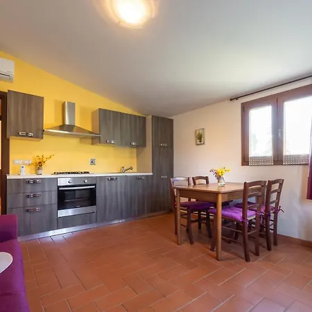 팜스테이 Tenuta Risalpiano *