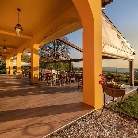 Tenuta Risalpiano Gospodarstwo agroturystyczne