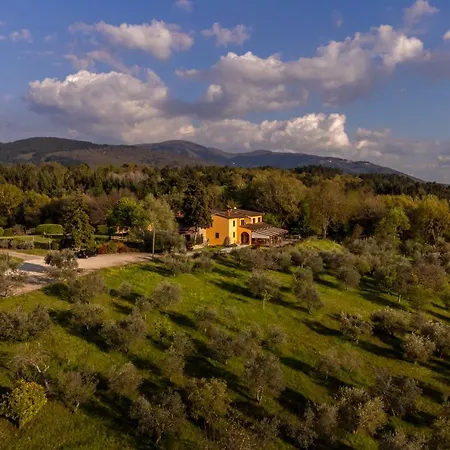 Tenuta Risalpiano Gospodarstwo agroturystyczne *