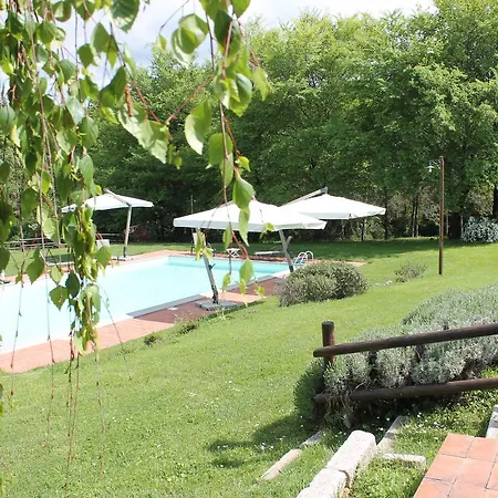 Tenuta Risalpiano Alojamento de Turismo Rural