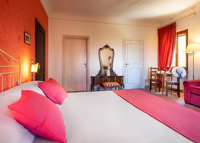 Tenuta Risalpiano ファームステイ Pelago