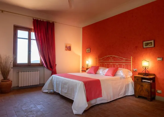 Tenuta Risalpiano ファームステイ