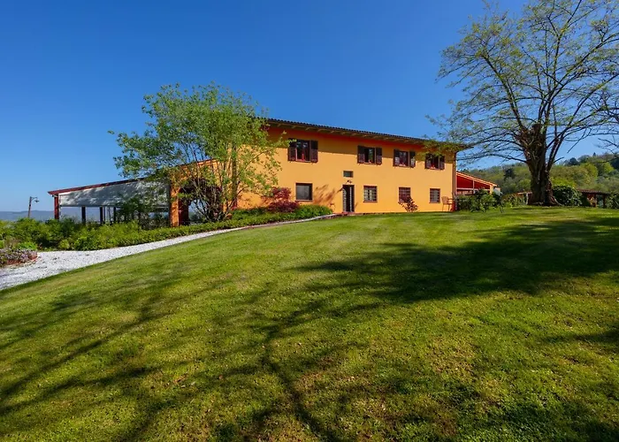 Tenuta Risalpiano ファームステイ Pelago