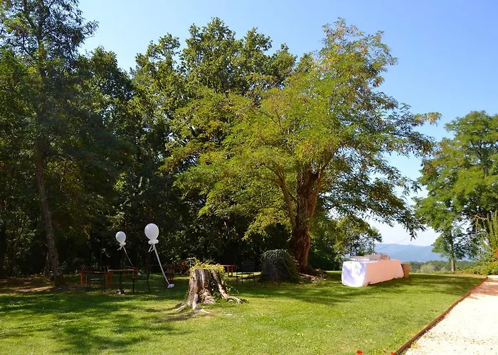 Tenuta Risalpiano ファームステイ *