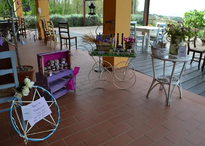 Tenuta Risalpiano ファームステイ Pelago